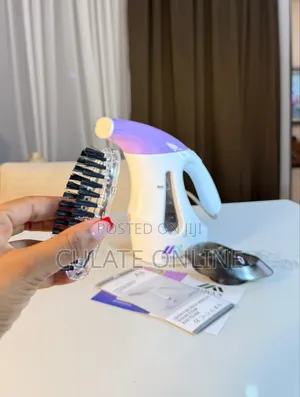 Mimax 2 in 1 Handheld Steamer and Electric Kettle