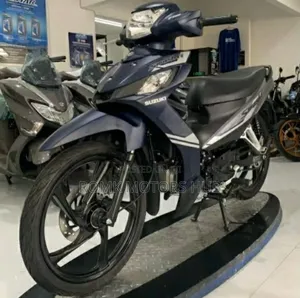 New Suzuki Smash 2025