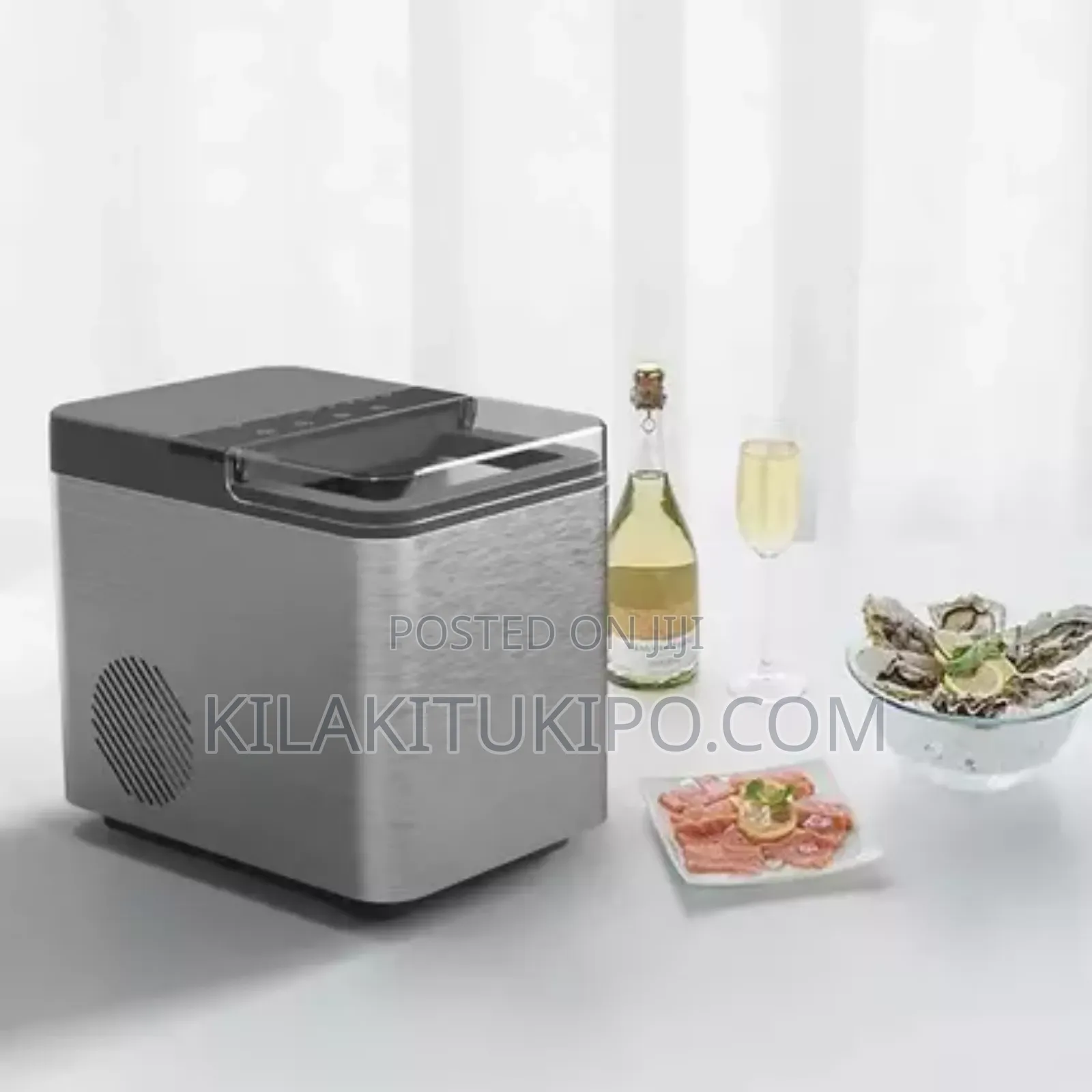 15kg/24hr Digiwave Ice Maker