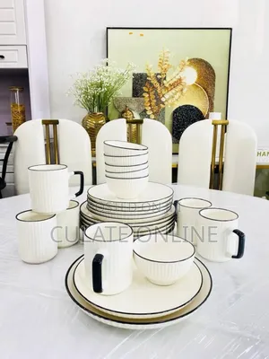 24pcs Dinner Set