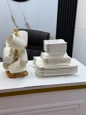 24pcs Montana Dinner Set