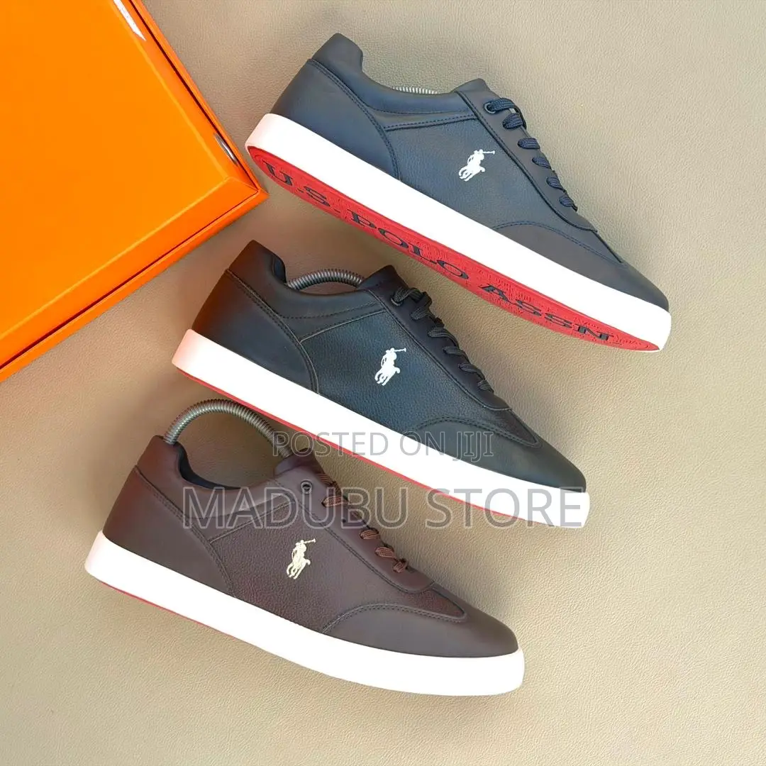 Polo Shoes