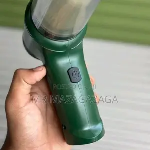 Portable Vacuum Cleaner
