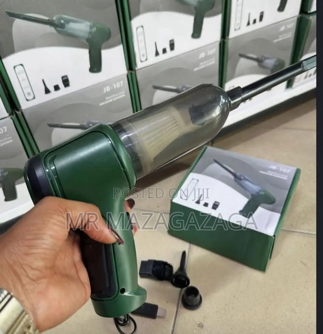Portable Vacuum Cleaner