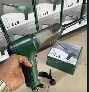 Portable Vacuum Cleaner