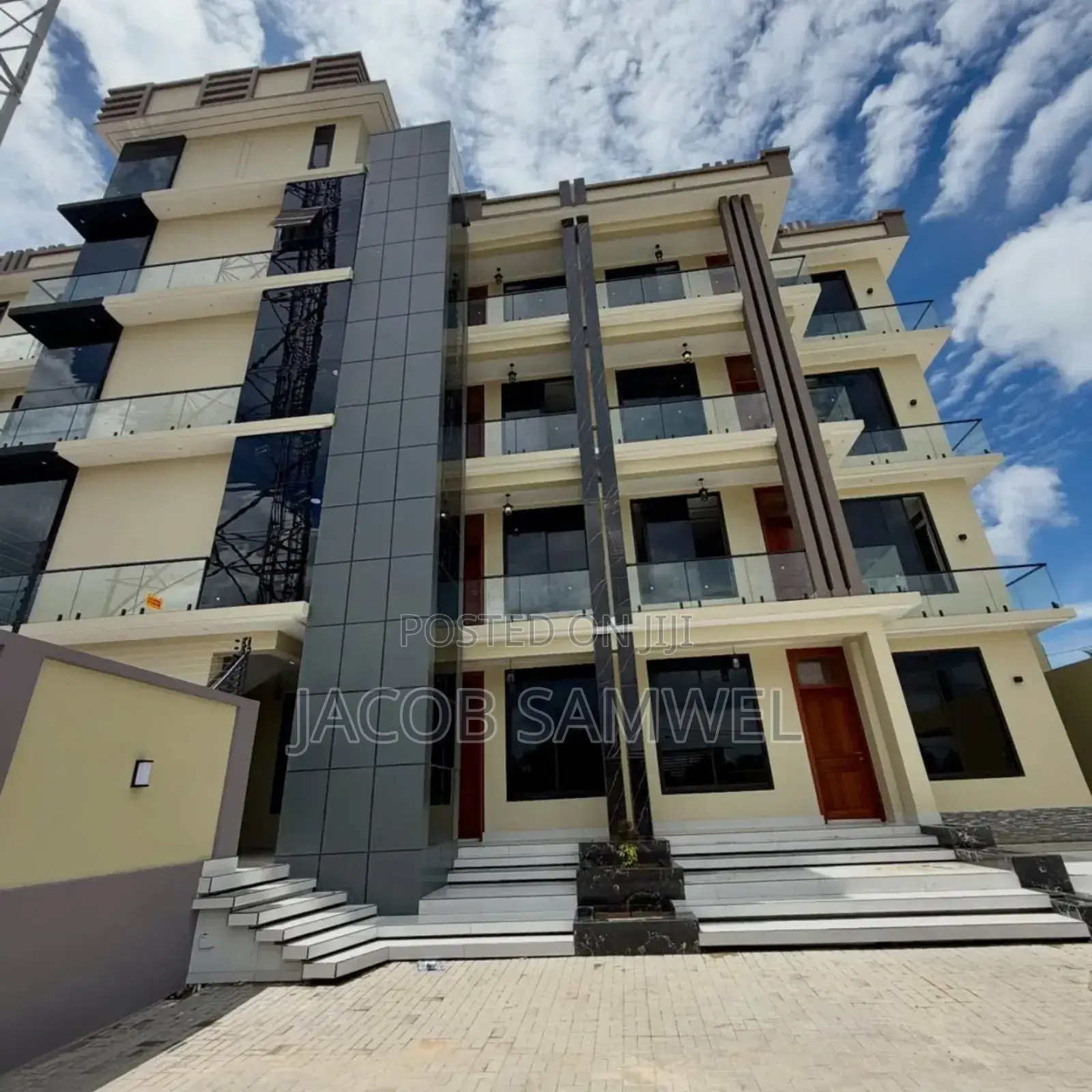 2bdrm House in Goba Center, Kinondoni for rent