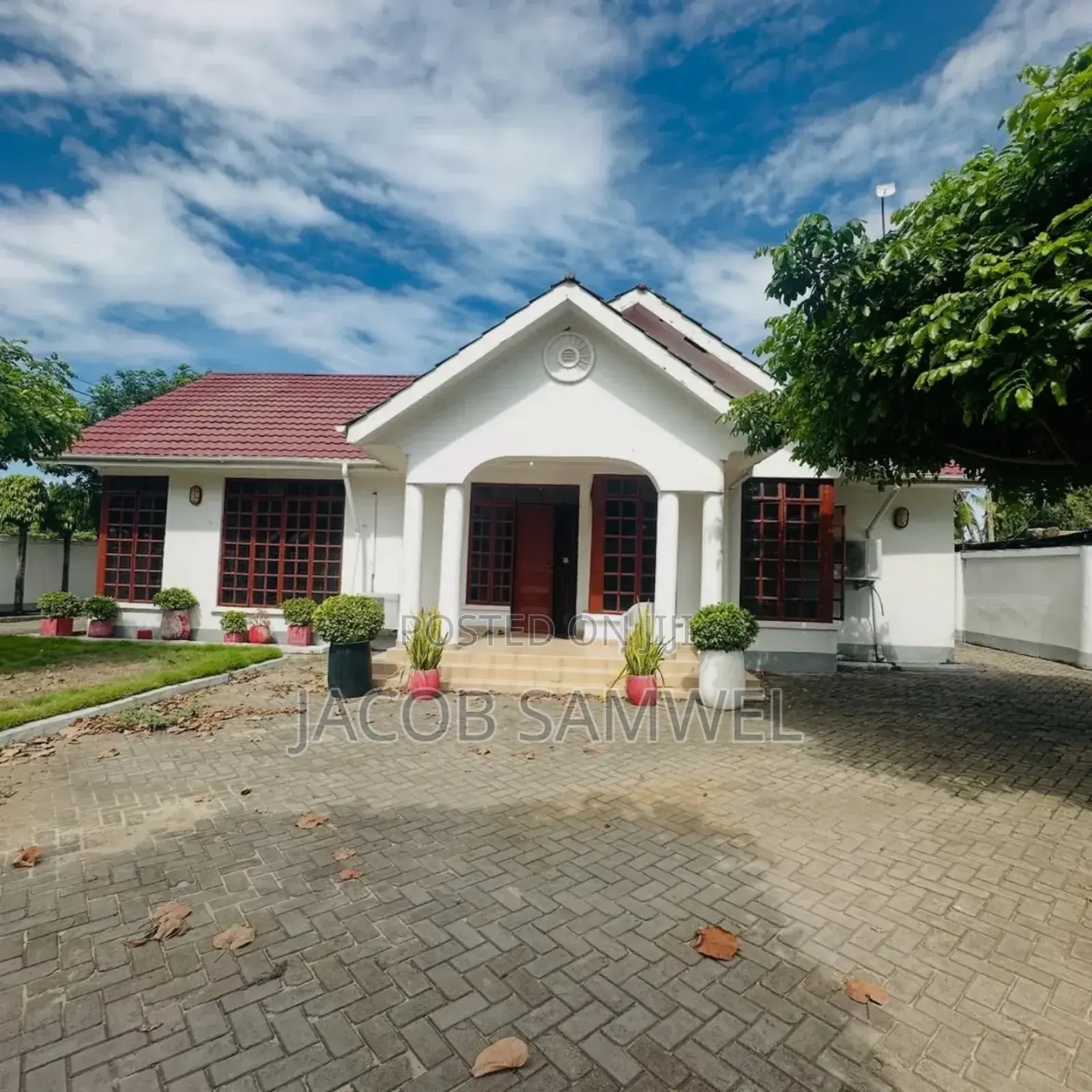 3bdrm House in Mbezi Beach, Kinondoni for rent