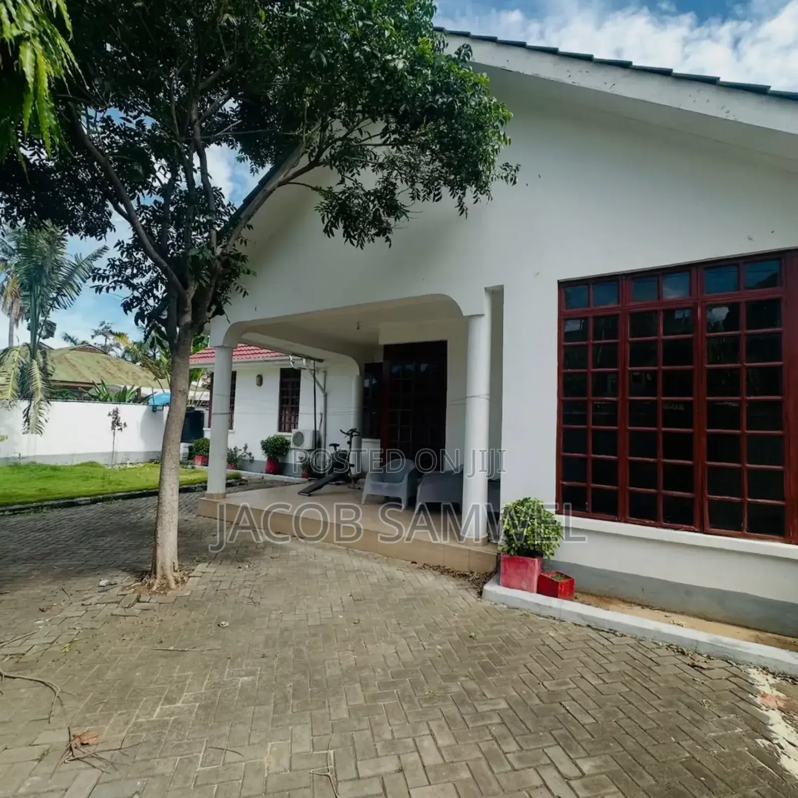 3bdrm House in Mbezi Beach, Kinondoni for rent