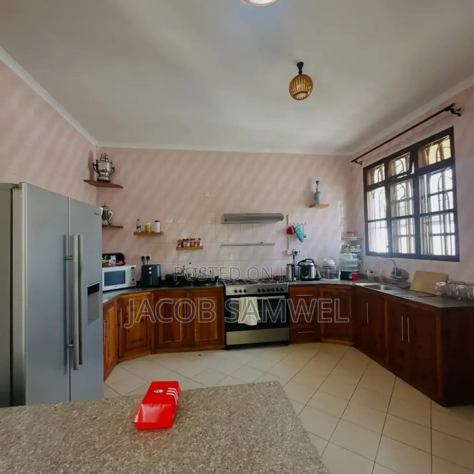 3bdrm House in Mbezi Beach, Kinondoni for rent