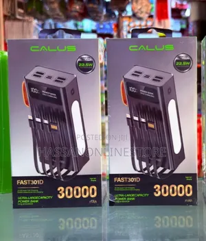 Calus Fast 301d 22.5w 30,000mah