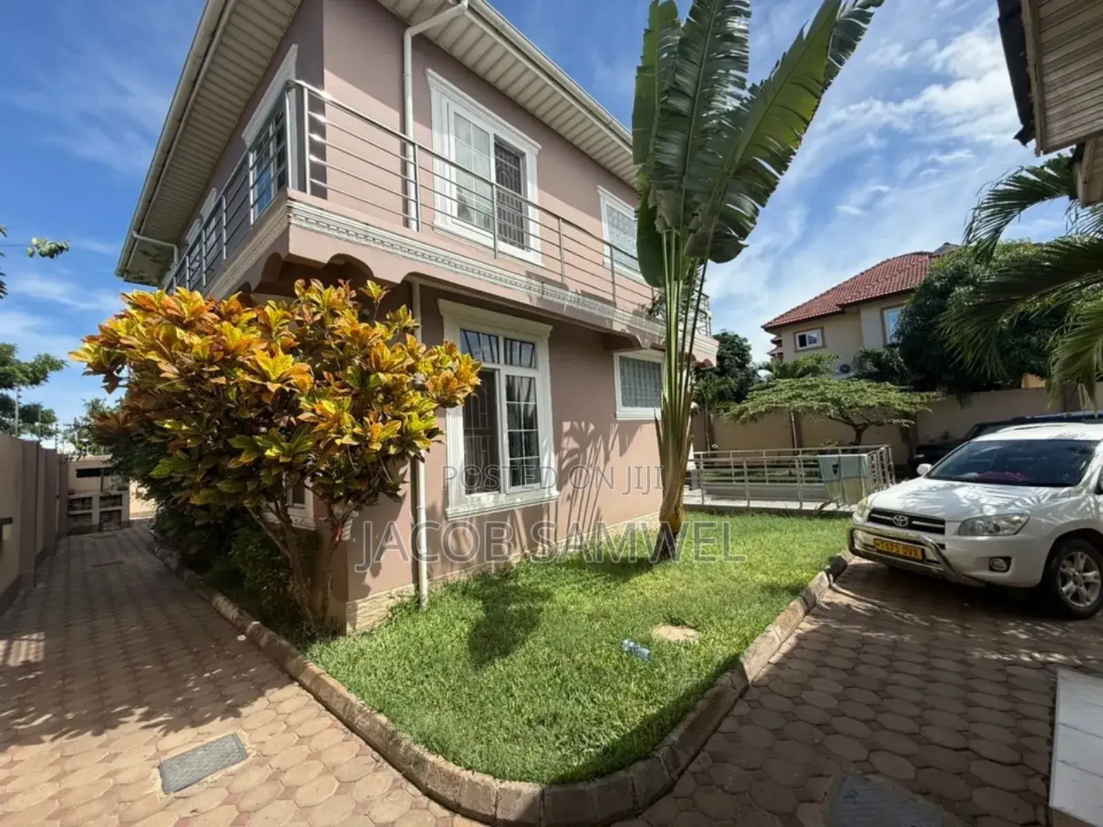 4bdrm House in Ununio Beach, Kinondoni for rent