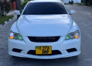 Toyota Mark X 2005 White