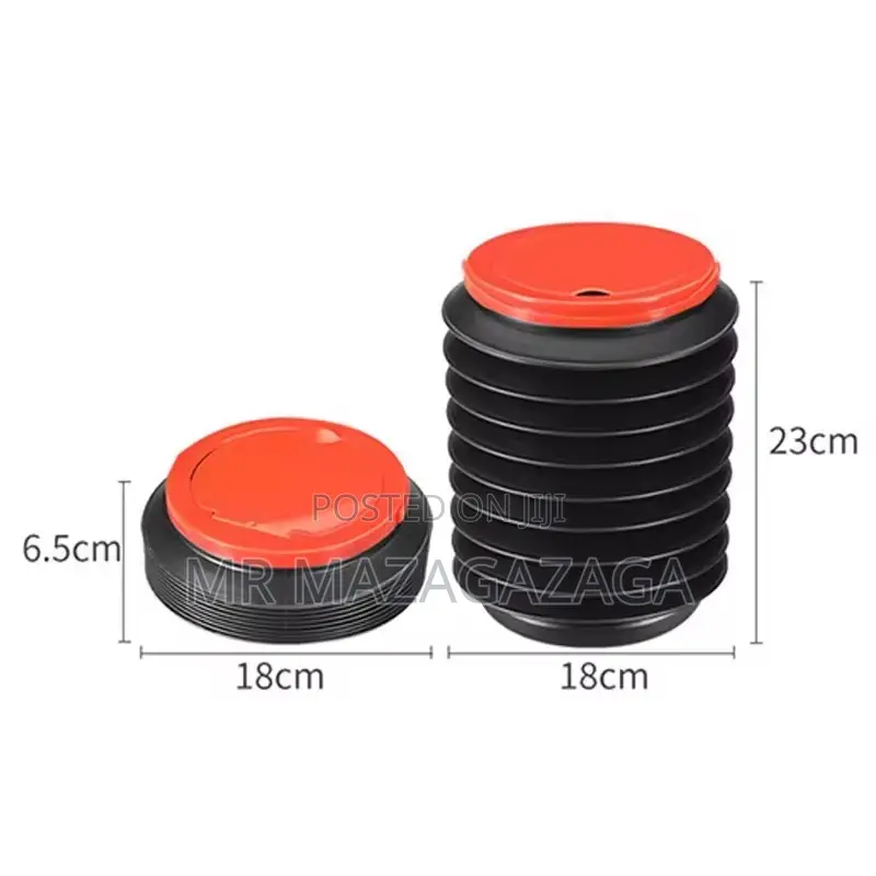 Car Dustbins (Foldable Trash Bin)