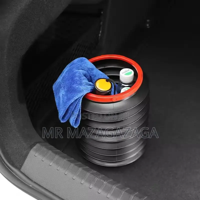 Car Dustbins (Foldable Trash Bin)