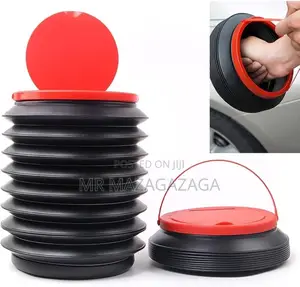Car Dustbins (Foldable Trash Bin)