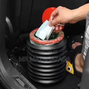Car Dustbins (Foldable Trash Bin)