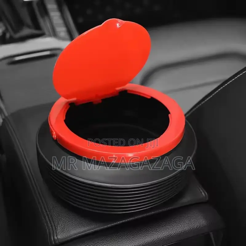 Car Dustbins (Foldable Trash Bin)