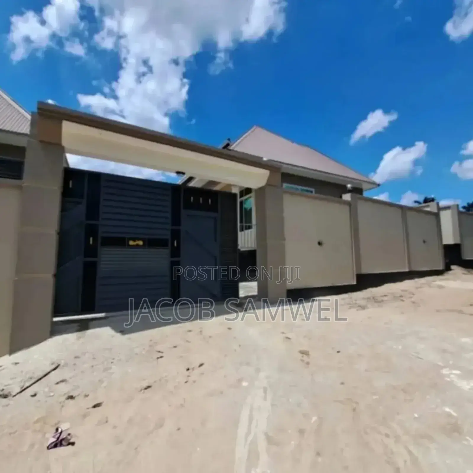 1bdrm House in Mbezi Mwisho, Kinondoni for rent