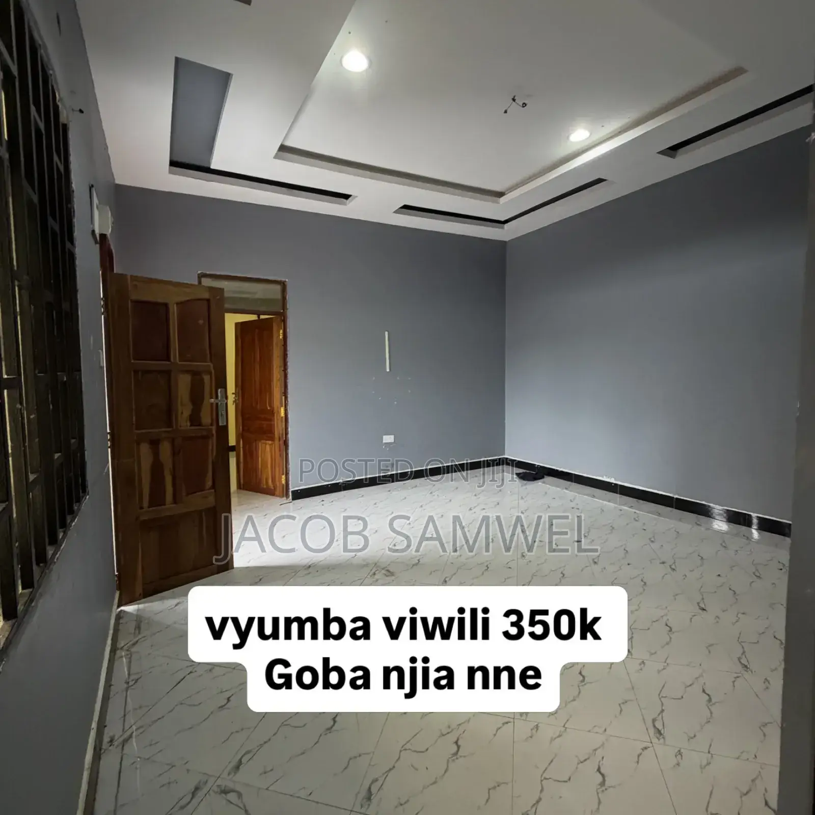 2bdrm House in Goba Njia Nne, Kinondoni for rent