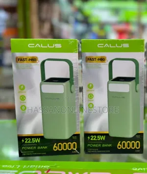 Calus Fast H60 22.5w 60000mah Powerbank