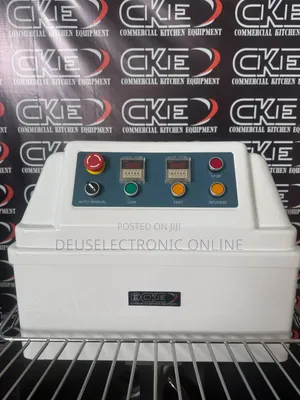 *Mixer Kubwa Za Mkate* - 35kg (80l)