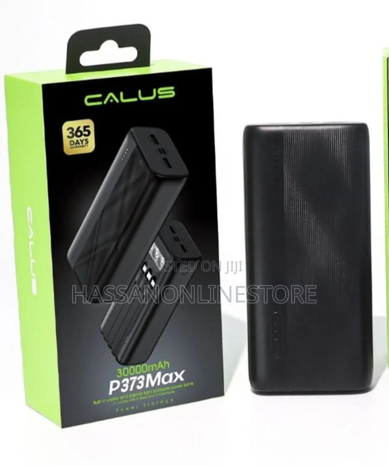 Calus P373 Max 22.5w 30000mah Powerbank