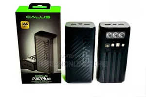 Calus P307 Plus 30000mah Powerbank