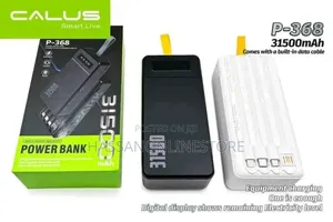 Calus P368 31500mah Powerbank