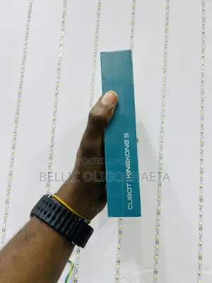 New Cubot KingKong 9 256 GB Black