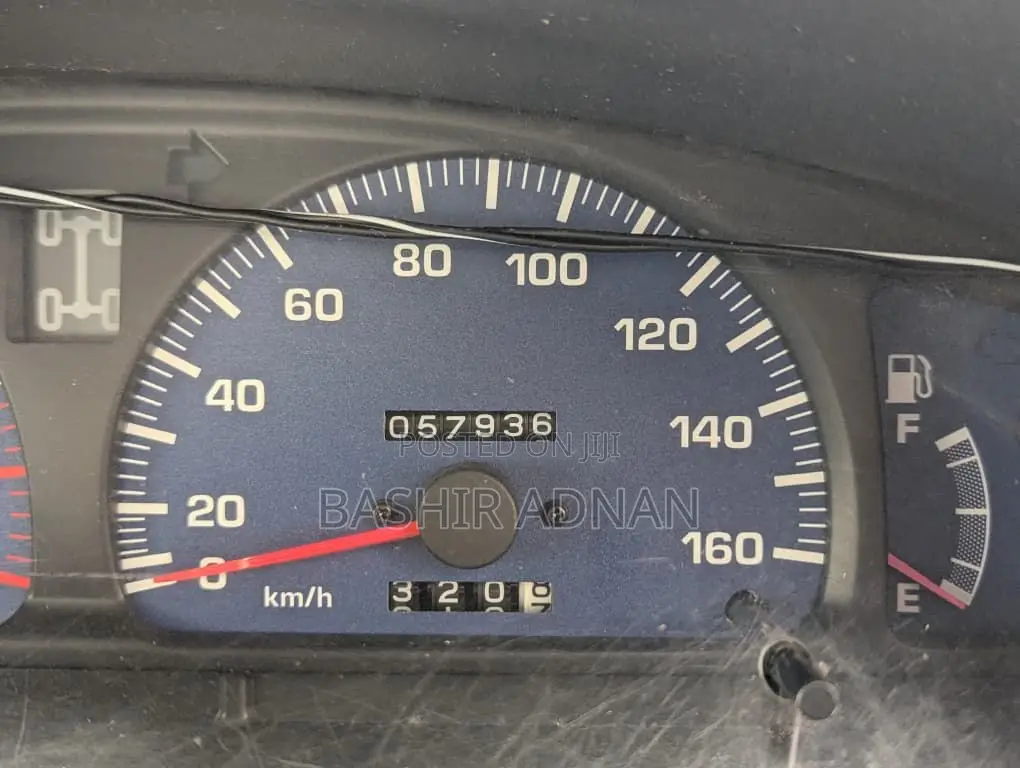Toyota Hilux 2001 Blue