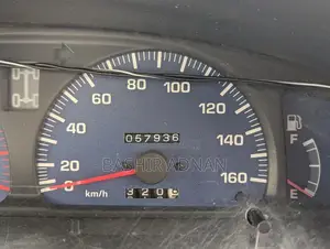 Toyota Hilux 2001 Blue