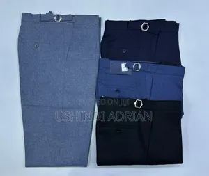 Adjusted Trousers|Brand: Roch Dand