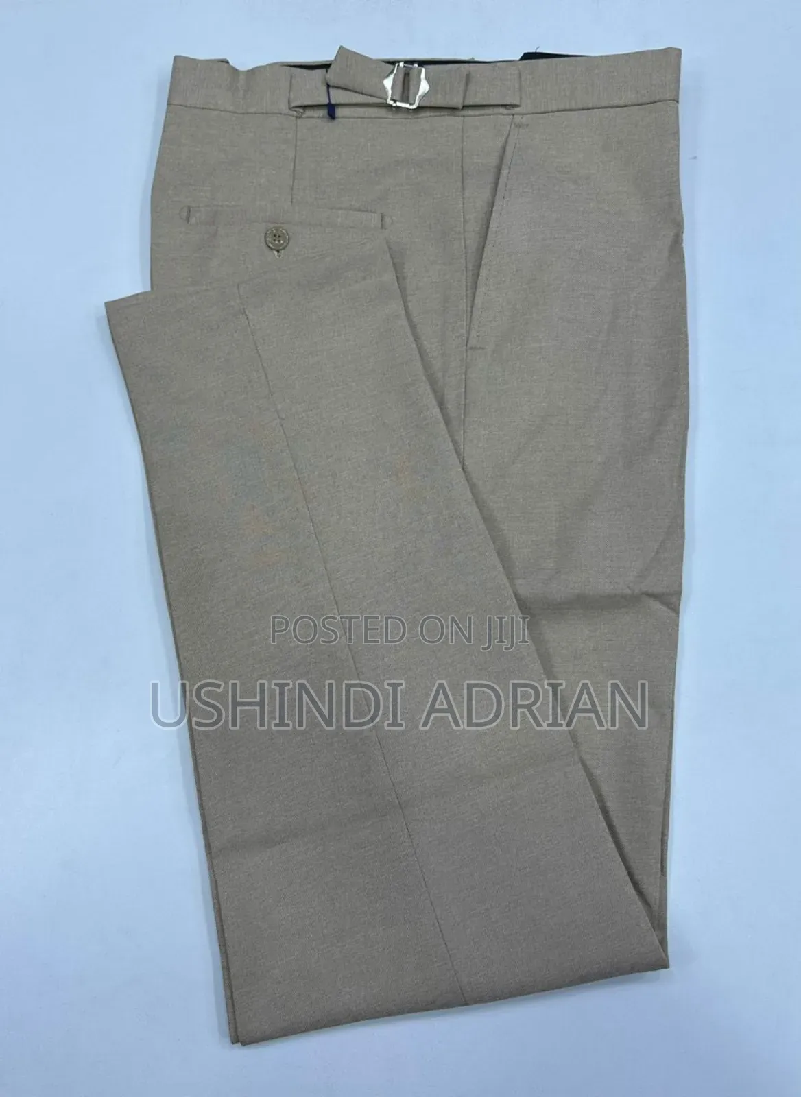 Adjusted Trousers|Brand: Roch Dand