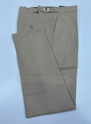 Adjusted Trousers|Brand: Roch Dand