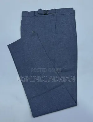 Adjusted Trousers|Brand: Roch Dand