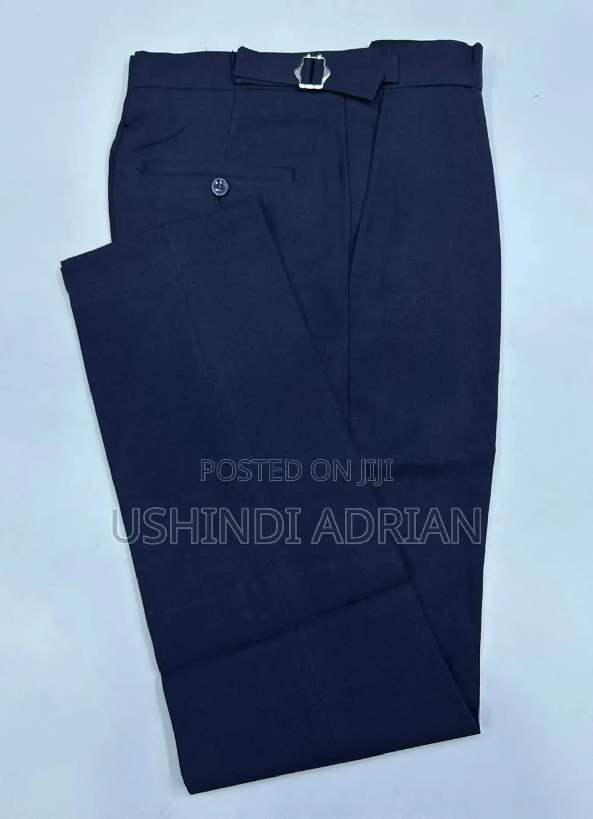 Adjusted Trousers|Brand: Roch Dand