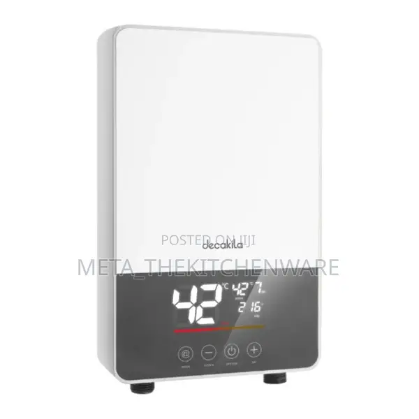 Decakila Instant Electric Water Heater 7000w