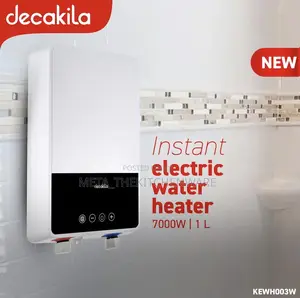 Decakila Instant Electric Water Heater 7000w