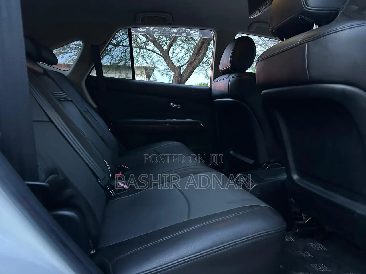 Toyota Harrier 2.4 2008 Pearl