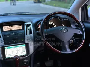 Toyota Harrier 2.4 2008 Pearl