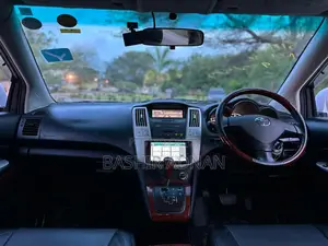 Toyota Harrier 2.4 2008 Pearl