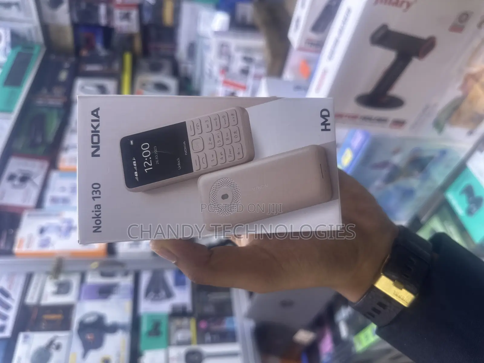 New Nokia 130 Gold