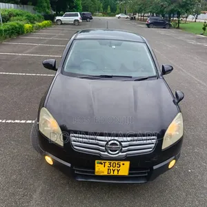 Nissan Dualis 2010 Black