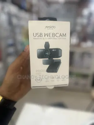 Yesido Km13 Usb Webcam.
