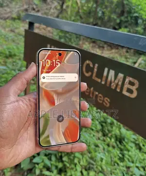 Google Pixel 9 Pro 128 GB Silver