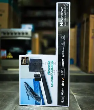 Hisense Sound Bar 580w