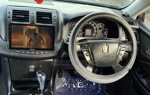 Toyota Crown 2009 Blue