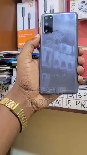 Samsung Galaxy S20 128 GB Black