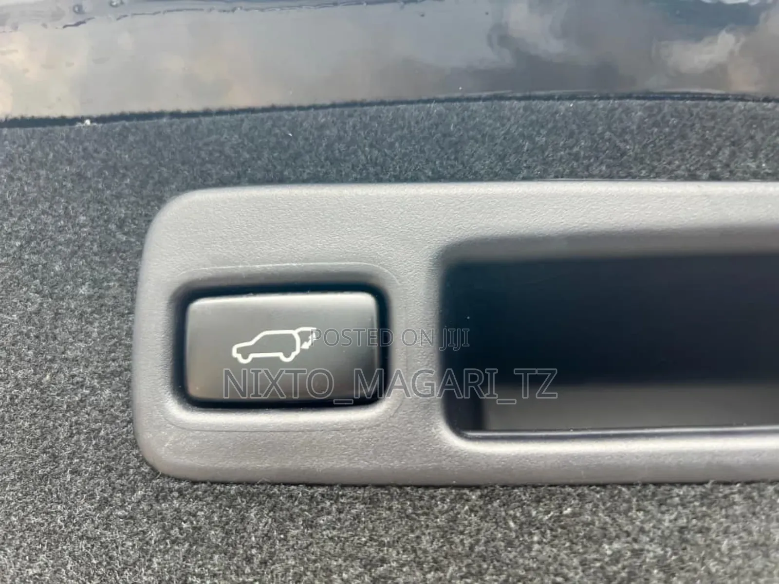 Toyota Harrier 2016 Blue