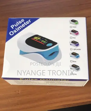 Pulse Oximeter